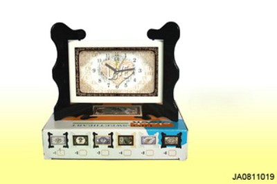 ALARM CLOCK,