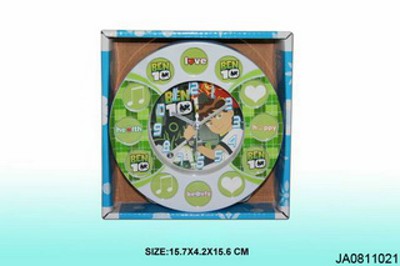 ALARM CLOCK,