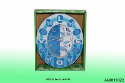 ALARM CLOCK,