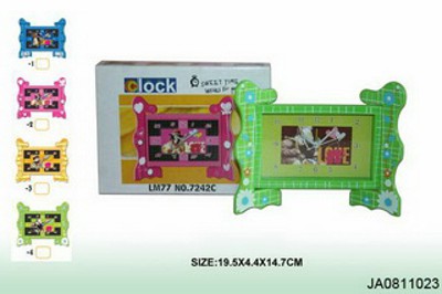ALARM CLOCK,
