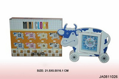 ALARM CLOCK,