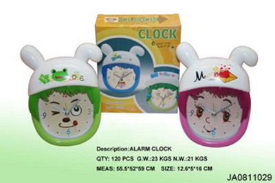 ALARM CLOCK,
