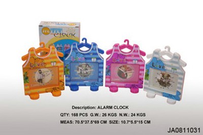 ALARM CLOCK,