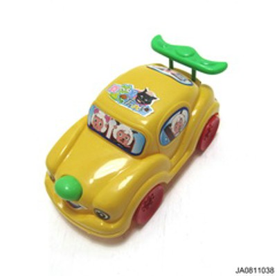 PULL BACK RACING CAR,