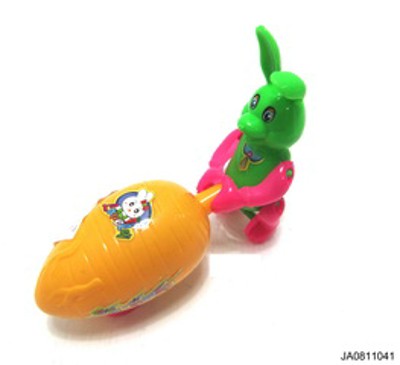 PULL BACK RABBIT,