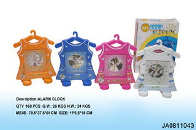 ALARM CLOCK,