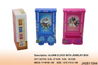 ALARM CLOCK,