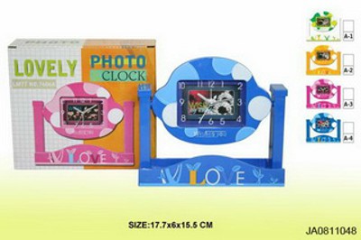 ALARM CLOCK,