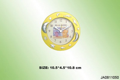 ALARM CLOCK,
