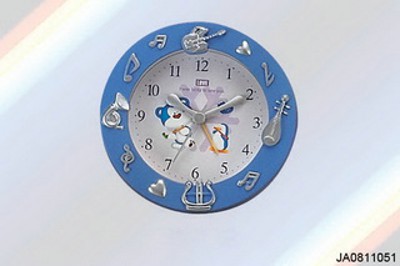 ALARM CLOCK,