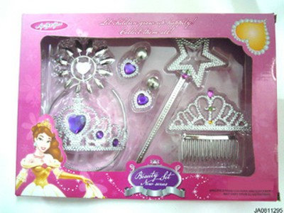 BEAUTY SET
,
