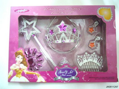BEAUTY SET
,