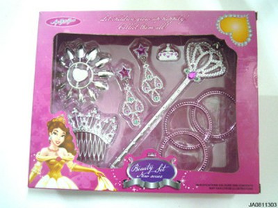 BEAUTY SET
,