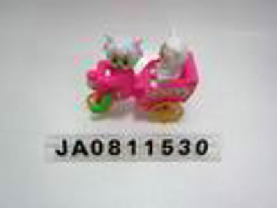 PULL STRING TRICYCLE,