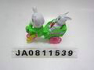 PULL STRING TRICYCLE,