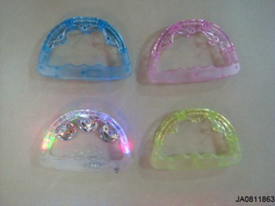 BABY BELL W/FLASH LIGHT,