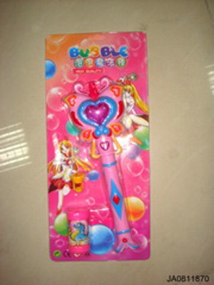 B/O BUBBLE W/MUSIC,