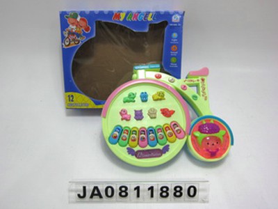 ENGLISH ELECTRONIC ORGAN,