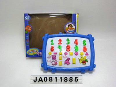 SPANISH LEARNING ELECTRONIC ORGAN,