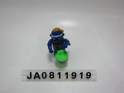 WIND UP DRUM,