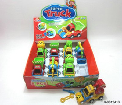 DIY TRUCK8PCS),