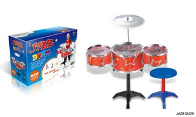 JAZZ DRUM,