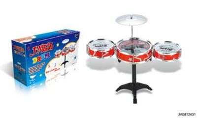 JAZZ DRUM,