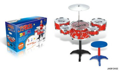 JAZZ DRUM,