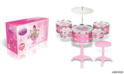 JAZZ DRUM,