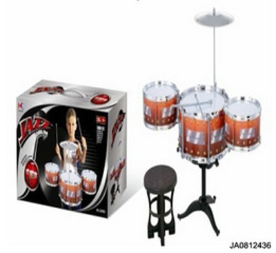 JAZZ DRUM,