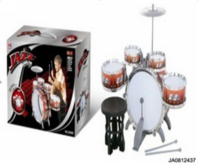 JAZZ DRUM,