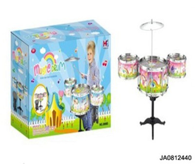 JAZZ DRUM,