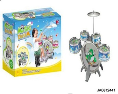 JAZZ DRUM,