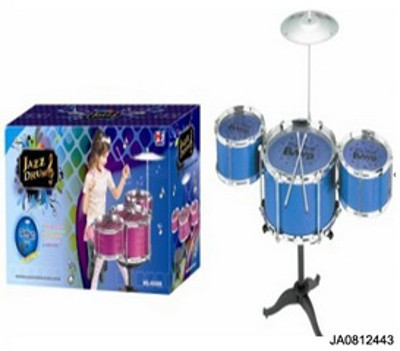 JAZZ DRUM,