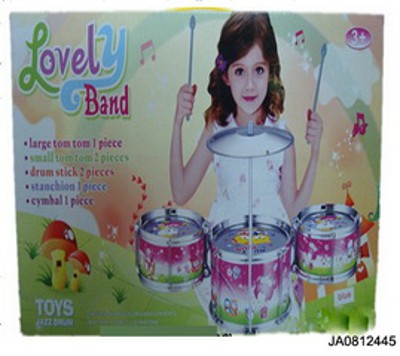 JAZZ DRUM,