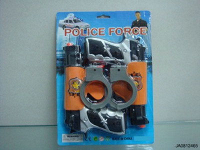 POLICE SET,