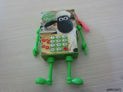 MOBILE PHONE W/MUSIC,