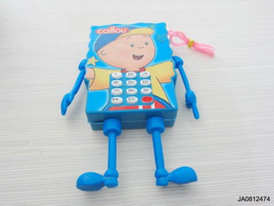 MOBILE PHONE W/MUSIC,