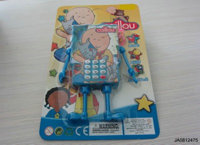 MOBILE PHONE W/MUSIC,