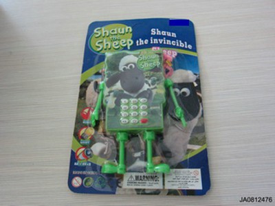 MOBILE PHONE W/MUSIC,