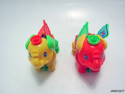 PULL LINE ELEPHANT,