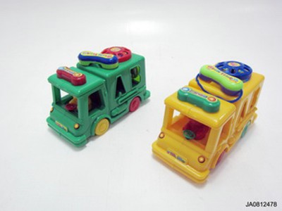 PULL LINE CAR,