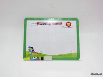 WRITING BOARD,