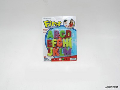 MAGNETIC LETTER,