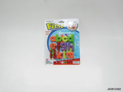 MAGNETIC LETTER,