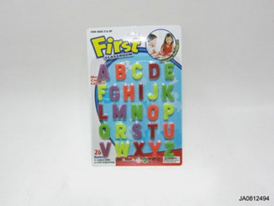 MAGNETIC LETTER,