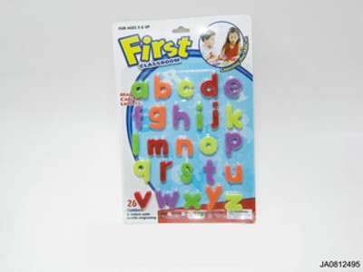 MAGNETIC LETTER,