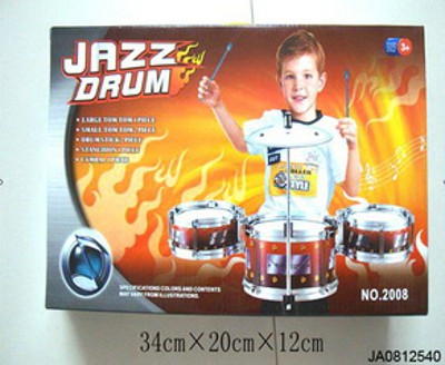 JAZZ DRUM,