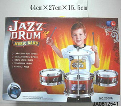 JAZZ DRUM,