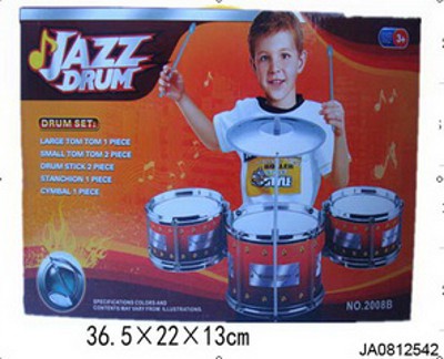 JAZZ DRUM,